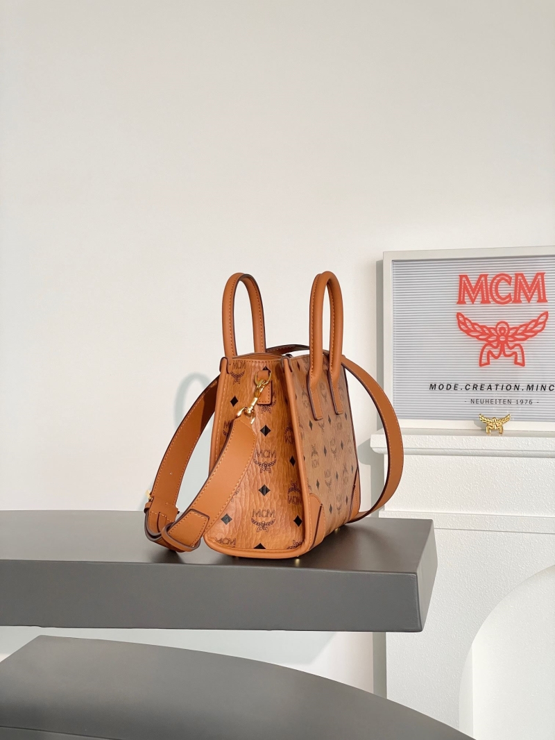 MCM Shopping Bags